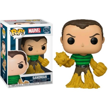 POP - POP Marvel - Marvel - 524 - Sandman