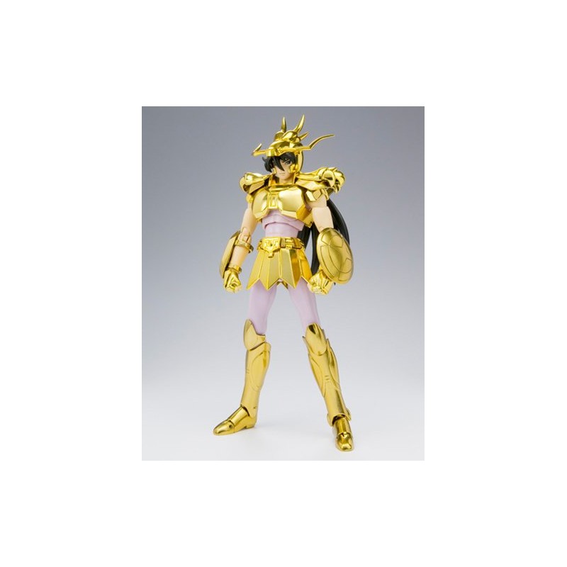 Figurine articulée - Saint Seiya - V1 Gold - Dragon Shiryu