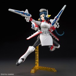 Model - High Grade - Gundam - Mrs. Loheng - Rinko