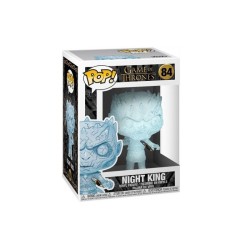 POP - POP Television - Le Trône de Fer - 84 - Night King