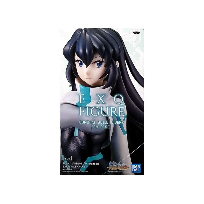 Figurine Statique - EXQ - Gundam - May