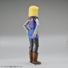 Maquette - Figure Rise - Dragon Ball - C-18