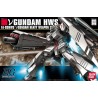 Maquette - High Grade - Gundam - VGundam (Heavy Weapon System)