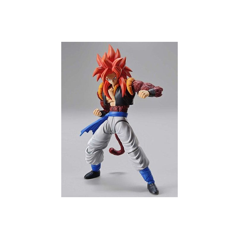Maquette - Figure Rise - Dragon Ball - Super Saiyan 4 - Gogeta
