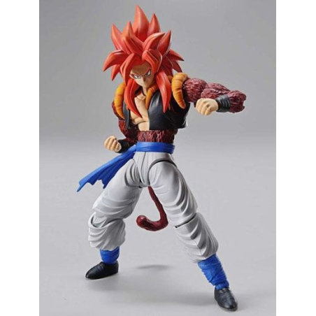 Maquette - Figure Rise - Dragon Ball - Super Saiyan 4 - Gogeta