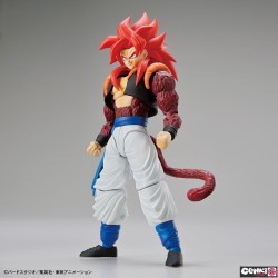 Maquette - Figure Rise - Dragon Ball - Super Saiyan 4 - Gogeta