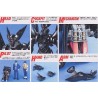 Maquette - Master Grade - Patlabor - Griffon Flight Type