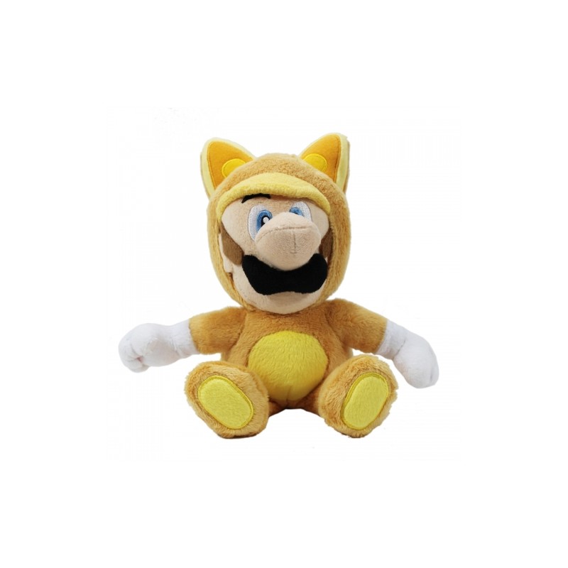 Peluche - Super Mario - Luigi