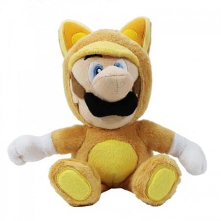 Peluche - Super Mario - Luigi