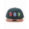 Cappello - Snap Back - Zelda - Rupees