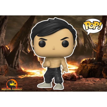 POP - POP Games - Mortal Kombat - 535 -