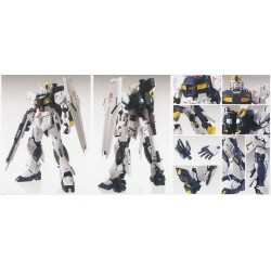 Model - Master Grade - Gundam - vGundam ver. Ka