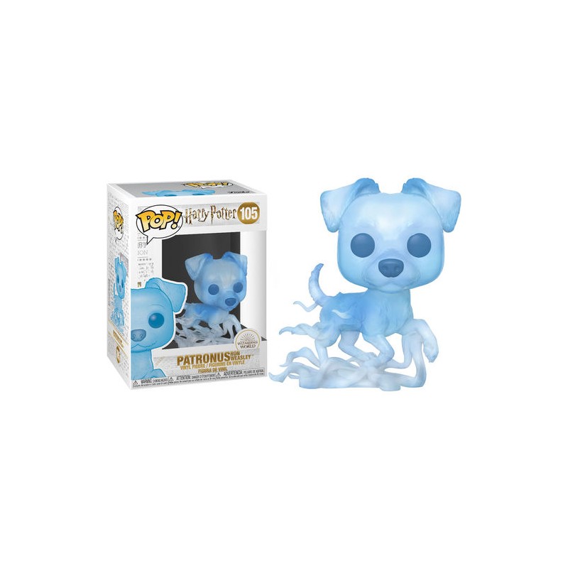 POP - Movies - Harry Potter - 105 - Patronus - Ron Weasley