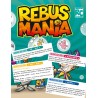 Jeu de cartes - Ambiance - Éducatif - Narratif - Rebus Mania