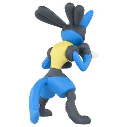 Figura statica - Moncollé - Pokemon - MS-10 - Lucario