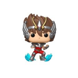 POP - Animation - Saint Seiya - 806 - Pégase Seiya