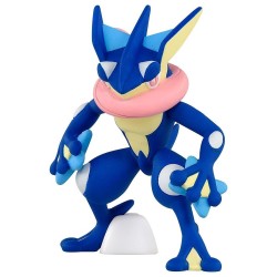 Figura statica - Moncollé - Pokemon - MS-08 - Greninja