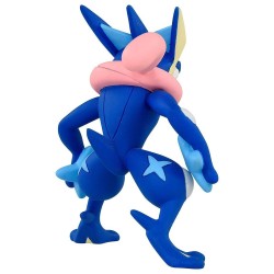 Figura statica - Moncollé - Pokemon - MS-08 - Greninja