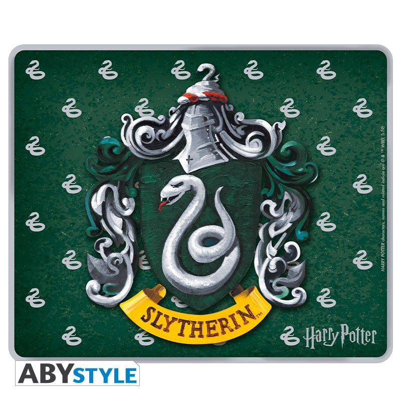 Tapis de souris - Harry Potter - Serpentard