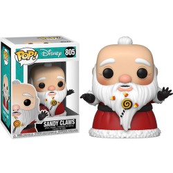 POP - Disney - Nightmare Before Christmas - 805 - Sandy Claws