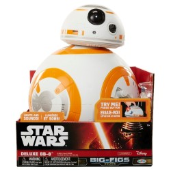 Figurine Statique - Star Wars - BB-8