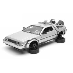 Réplique - Retour vers le Futur - Delorean