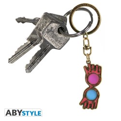 Keychain - Harry Potter - Luna Lovegood