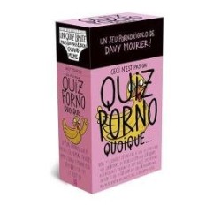 Quiz - Carte - Rätsel - 18+ - Varie - Quiz Porno quoique