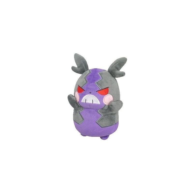 Peluche - Pokemon - Morpeko Mode Affamé