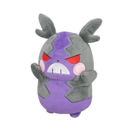 Peluche - Pokemon - Morpeko Mode Affamé