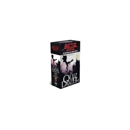 Quiz - Familial - Cartes - Casse Tête/Réflexion - Divers - Quiz du Dragon
