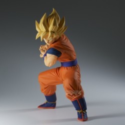 Figurine Statique - Grandista - Dragon Ball - Son Goku