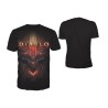 T-shirt - Diablo - Black Face
