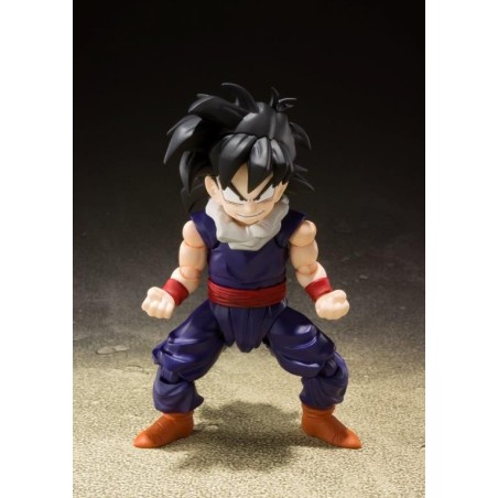 Figurine articulée - S.H.Figuart - Dragon Ball - Son Gohan 