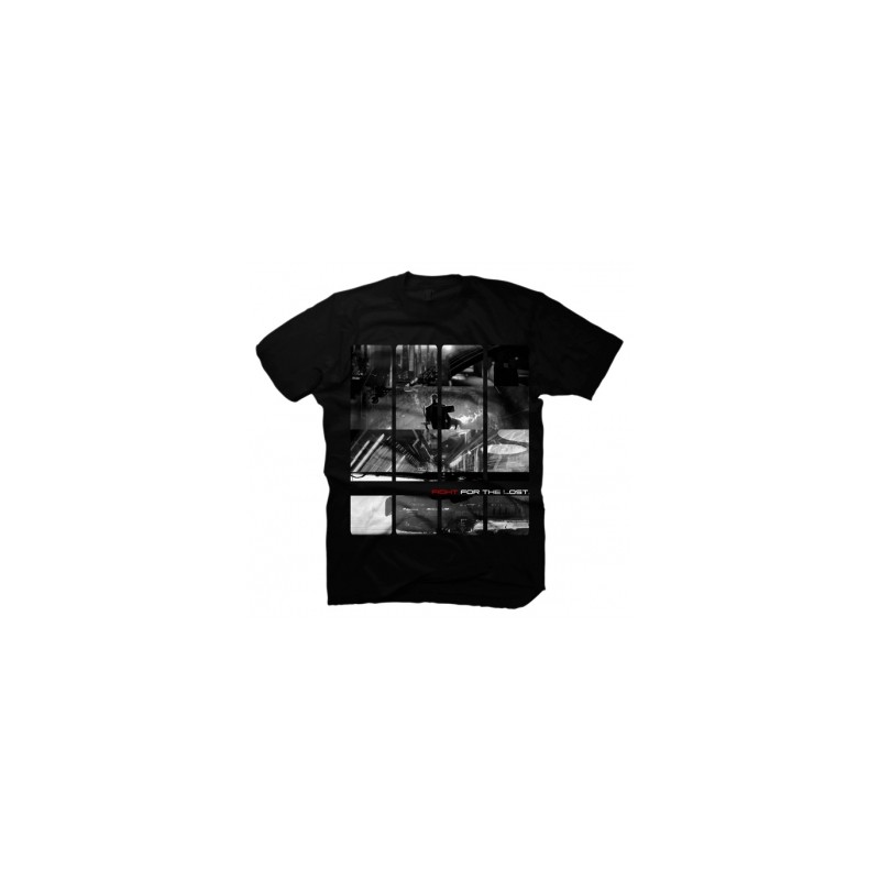 T-shirt - Mass Effect - Lost in Space