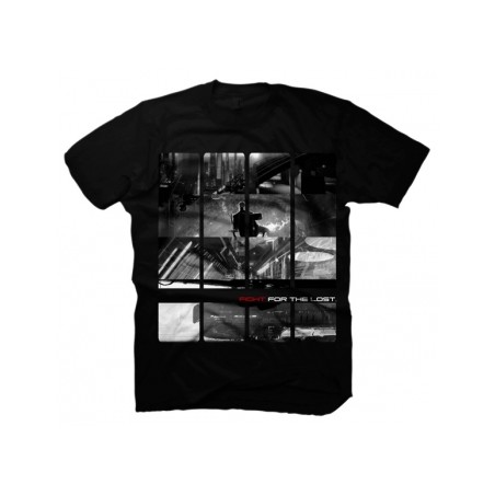 T-shirt - Mass Effect - Lost in Space