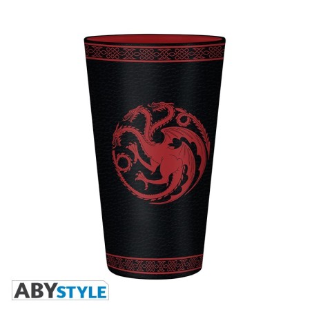Vetro - XXL - Il Trono di Spade -  - Famiglia Targaryen