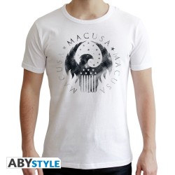 T-shirt - Les Animaux Fantastiques - Macusa