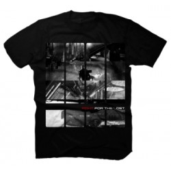 T-shirt - Mass Effect - Lost in Space