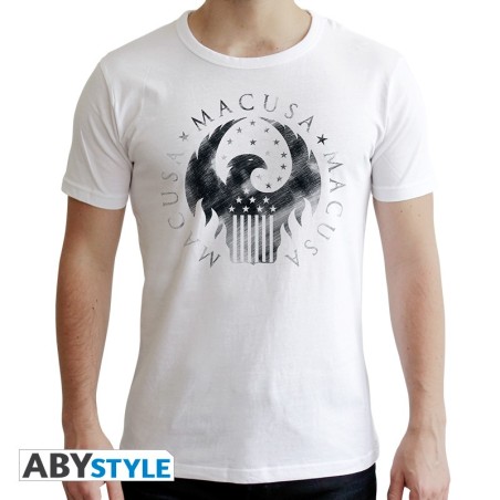 T-shirt - Les Animaux Fantastiques - Macusa