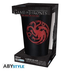 Vetro - XXL - Il Trono di Spade -  - Famiglia Targaryen