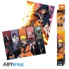 Poster - Set of 2 - Naruto - Groups