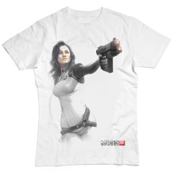T-shirt - Mass Effect - Miranda