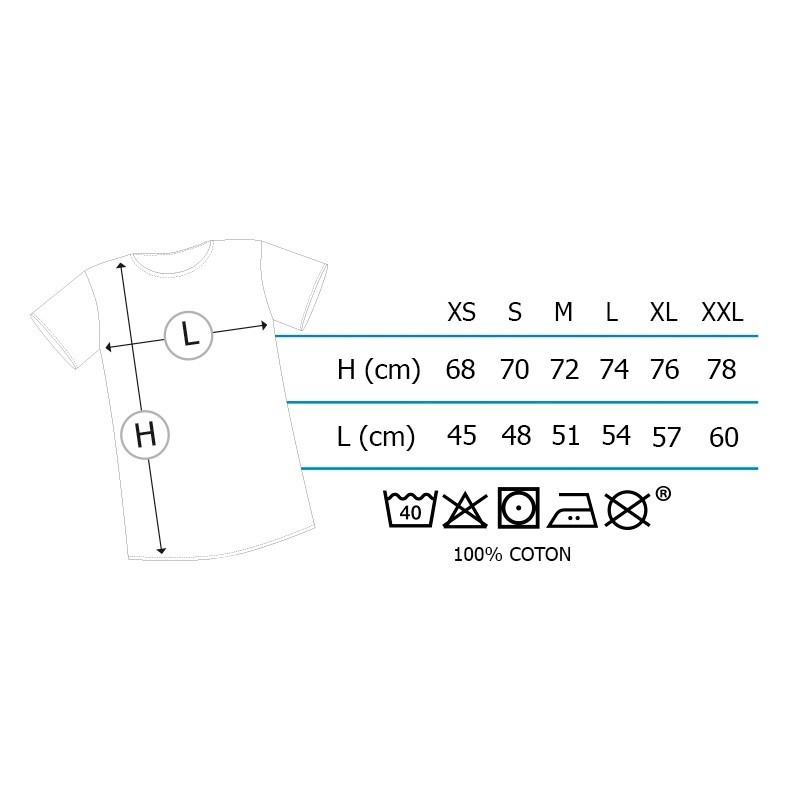 T-shirt - Naruto - Kakashi Hatake