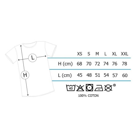T-shirt - Naruto - Kakashi Hatake