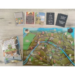 Escape Game - Coopératif - Pour enfants - Casse tête/Réflexion - Minecraft Earth