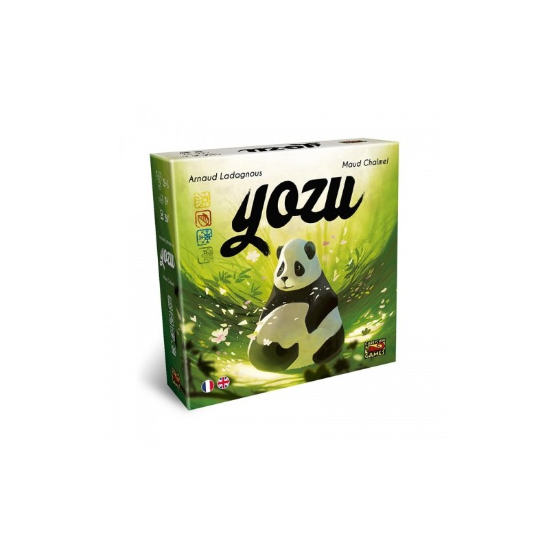 Jeu de cartes - Logique et Mémoire - Familial - Yozu