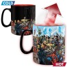 Tazza - Termo-reattivo - Marvel - Heroes