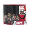 Tazza - Termo-reattivo - Marvel - Heroes
