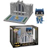 POP - DC Comics - Batman - 09 - Hall of Justice w/Batman